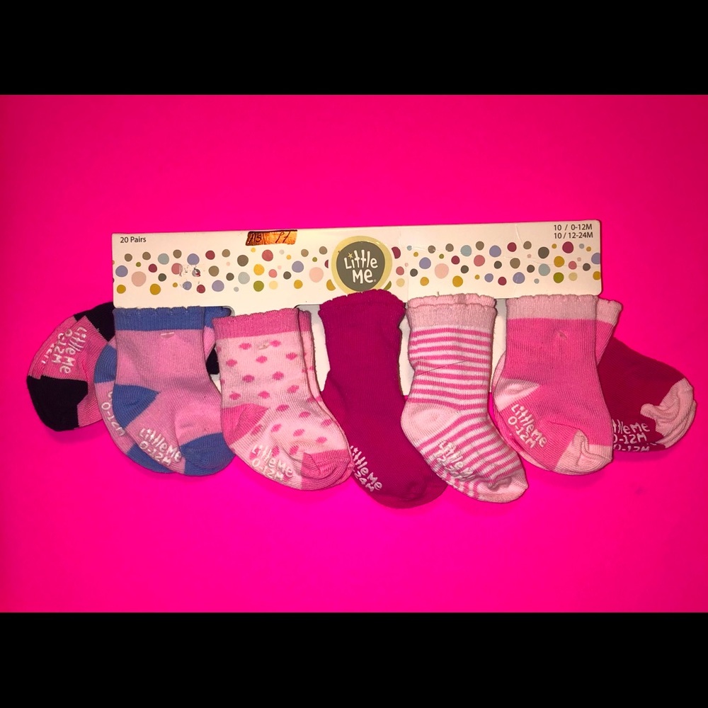 Little Me Socks